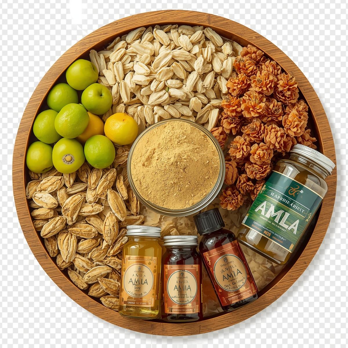 Amla (Indian Gooseberry)